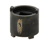 Estrattore SIP per dado castelletto cuscinetto ruota anteriore Vespa 50, 90, 125