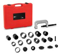 MSW Wheels Estrattore giunti sferici MSW-MBJ21.2 – Kit 21 pezzi con valigetta