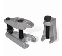 Estrattore snodo sferico 2 pezzi per auto e camion, attrezzi per separare barre e fissaggi stabilizzatori, robusto strumento di riparazione