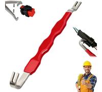 Estrattore spina elettrica 3 in 3, estrattore spine per auto, separatore, universale per cavo del veicolo, strumento meccanico (A#1)