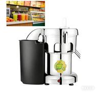 Estrattore Succo Commerciale Macchina For Spremiagrumi Centrifuga Acciaio Inossidabile Resistente, Macchina For Succhi Di Frutta Verdura Elettrica Alta Potenza For Bar/Ristoranti Casa(B2000(550W))