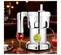 Estrattore Succo Commerciale Macchina For Spremiagrumi Centrifuga Acciaio Inossidabile Resistente, Macchina For Succhi Di Frutta Verdura Elettrica Alta Potenza For Bar/Ristoranti Casa(A2000(550W))