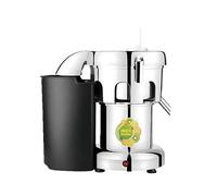 Estrattore Succo Professionale Centrifuga Elettrica Per Uso Intensivo Con Ampio Imbuto Alimentazione Filtro Macchina Per Succhi Di Frutta Verdura Per Negozi Di Succhi Ristoranti Bar(B2000(550W))
