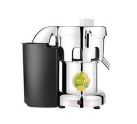 Estrattore Succo Professionale Centrifuga Elettrica Per Uso Intensivo Con Ampio Imbuto Alimentazione Filtro Macchina Per Succhi Di Frutta Verdura Per Negozi Di Succhi Ristoranti Bar(B3000(370W))