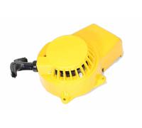 ESTRATTORE TASCA COPERCHIO MOTORE ALLUMINIO GIALLO