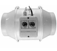 Estrattore TT 150 Un 150mm Vents Termostato + Potenziometro (560 m³/h)