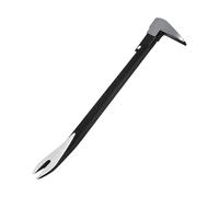 Estrattore unghie zampe di gatto - Gatti in acciaio al carbonio Paw Pry Bar | Hammer Design Crowbar, strumento multifunzione per artigli, estrattore scatola di legno, a piatta, rimozione