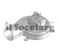 ESTRATTORE VENTILATORE FUMI ORIGINALE MCZ COD. 41451406501