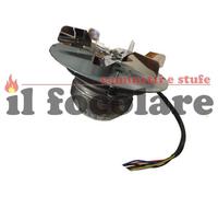 ESTRATTORE VENTOLA ASPIRATORE FUMI R2E180 CG82 STUFA CALDAIA PELLET