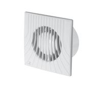 Estrattore Ventola Con Backdraught Valvola Moderno Ventilator Damper Condotto