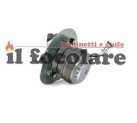 ESTRATTORE VENTOLA FUMI ORIGINALE EBM R2E150-AN91-13 PALAZZETTI PIAZZETTA