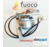 ESTRATTORE VENTOLA FUMI ORIGINALE EBM R2E150-AN91-63 MONTEGRAPPA MORETTI - 6003 [EEK: Conforme]