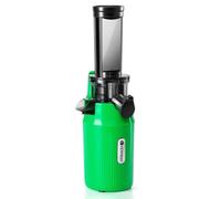 Ventray Ginnie Estrattore Frutta e Verdura Slow Juicer 60 Giri/Min Estrattore di
