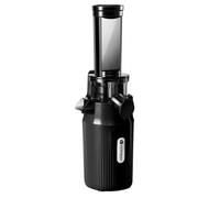 Estrattore Ventray Mini Ginnie Compatto 60 RPM Massimo Rendimento Nero