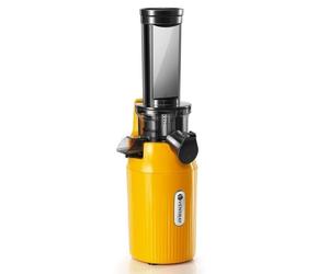 Estrattore Ventray Mini Ginnie Giallo 60 RPM Compatto a Freddo
