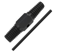 Estrattore Viti Danneggiate 1/2" E 3/4" Tubo Doppia Testa Tubo Vite Rotto Estrattore Bullone Per Tubatura Barche Meccanici Appaltatori Facile Da Estrarre E Rimuovere, Meccanici, Domestici E Industrial