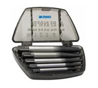 Estrattore viti danneggiate spanate spezzate rotte prigionieri kit 5 pz. Krino
