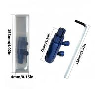 Estrattore viti in plastica 2a generazione per rubinetto e valvola angolare ripa