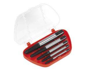 Estrattore Viti Set 5pc Helix Tipo - Sealey AK722 Nuovo