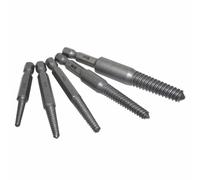 Estrattore Viti Set10 Pezzi Vite Extractor1/10.2cm Esagonale Gambo Broken