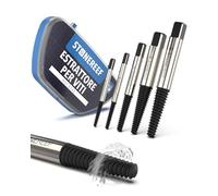 Estrattore Viti Spanate Set 5 pz M3-M18 Estrattori Viti Spezzate