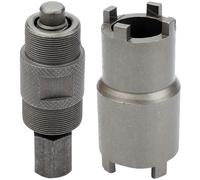 Estrattore volano 24mm 27mm e chiave dado bloccaggio frizione 20mm 24mm per 50CC