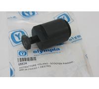 Estrattore volano Ø26 passo 1 dx OLYMPIA Flywheel puller Piaggio Scooter