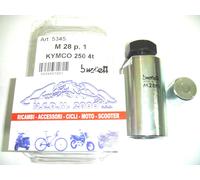 ESTRATTORE VOLANO BUZZETTI Ø mm 28 x 1 KYMCO 250 4t con puntale filettato 5345