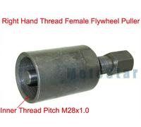 Estrattore Volano M 28 x 1.0 Filetto Interno Honda Crf 250 450 2009 2016