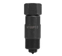 Estrattore Volano M19x1.0, Estrattore Volano Compatto a Pressione, Filettatura Precisa in Acciaio Ad Alto Tenore di Carbonio M19x1.0 Estrattore Rimozione Rotore Volano Estrattore Riparazione Rimuovi S