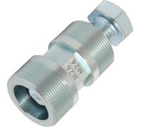 Estrattore Volano M26 E M24 X 1 per Piaggio Gilera 50Cc Typhoon Nrg Zip Runner G