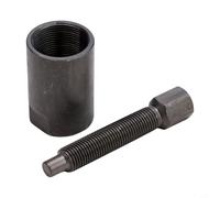 Estrattore volano per ATV e moto, filettatura interna destra 30 mm x 1,5 mm, estrattore in acciaio ad alto tenore di carbonio trattato termicamente con finitura in ossido nero