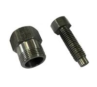 Estrattore volano realizzato in materiale compatibile con 024 028 041 MS240 MS260 MS360 MS381 AV MAGNUM MS440 MS460 1110 890 4500
