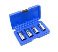 Estrattori a rulli per viti prigioniere Set da 4 pezzi 6 8 10 12mm 1/2