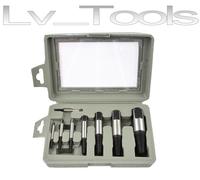 ESTRATTORI CONICI VITI SPEZZATE TIRAPRIGIONIERI SET KIT 8pz G30031