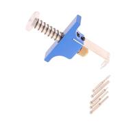 Estrattori di eliche in alluminio leggero per strumento di estrazione del rotore sicuro D16 D20 con rimozione dell'elica di dimensioni multiple del bullone