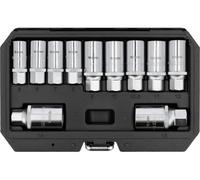 ESTRATTORI DI SPILLI, 1/2", 6-12 MM, 4 PEZZI