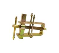 Estrattori Estrattore a 2 ganasce per cuscinetti e ingranaggi 3/8 pollici | Strumento di rimozione meccanica resistente per estrazione albero del cambio auto(3inch)