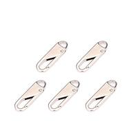 Estrattori for Cerniera, Sostituzione Linguetta for Cerniera, Sostituzione Cursore, Estrattore for Cerniera Universale Testa Cerniera Staccabile Kit di Riparazione Cerniera Istantanea for Kit di Cucit