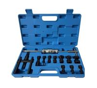 Estrattori Kit estrattore per cuscinetti interni con foro cieco da 12 pezzi | 8-32mm Dotato di martello scorrevole multiplo per alberi pilota