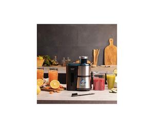 Estrattori orbitali Cecotec Juice&Fresh 400 Titan Black