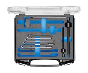 Estrazione Di Cuscinetti A Sfere 316 Mm 25 Pezzi GEDORE Attrezzo Professionale