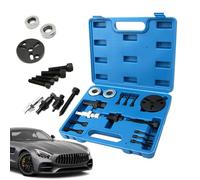 Estrazione Frizione A/C | Kit Rimozione Compressore con Attrezzo Frizione,Accessori Meccanici Di Precisione Per Interventi Manutenzione Tecnico