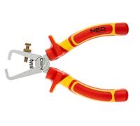 Estrazione pinze 160 mm 1000 V, CRV, lucidatura marca Neo tools