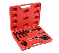 Estrazione Puleggia Servosterzo, Kit Estrattore 13 Pezzi per Pompa Servosterzo, Alternatore e Cuscinetti