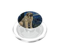 Estrela Mountain Dog Van Gogh Notte stellata PopSockets PopGrip per MagSafe