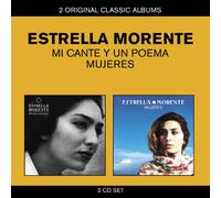Estrella Morente - Mi Cante Y un Poema/Mujeres