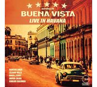Estrellas de Buena Vista - Live in Havana