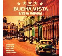 Estrellas De Buena Vista Live In Havana (CD)