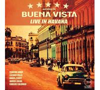 Estrellas de Buena Vista - Live In Havana (LP)